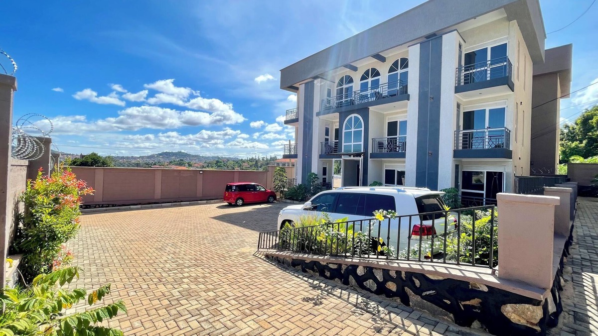Kampala House | In a vibrant neighborhood , everything is just a short walk or drive away.