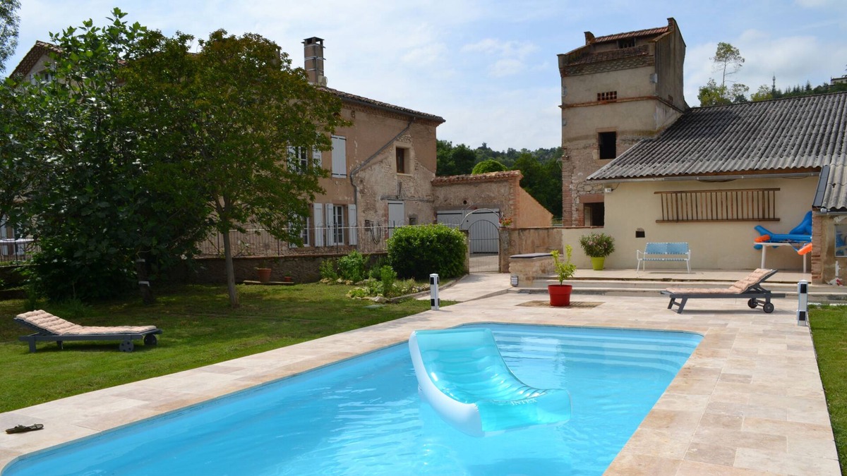 Albi Cottage | in Albi cottage *** with pool up to 6 people