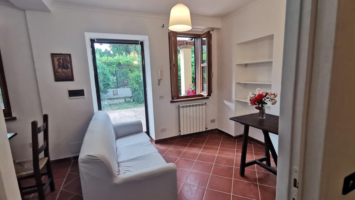 Campagnano di Roma Apartment | In beautiful park 5 minutes from Vallelunga and 15 minutes from Lake Bracciano