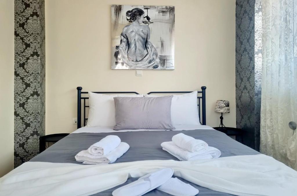 Tripoli Apartment | In Centre Suite by Open City