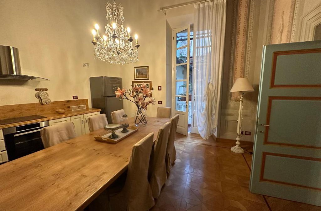 Lucca Historical Center Apartment | In Centro Lovely Home