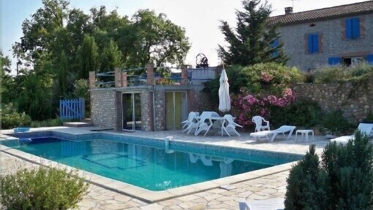 Saint-Julien-du-Puy Other | In Cocagne country with private pool