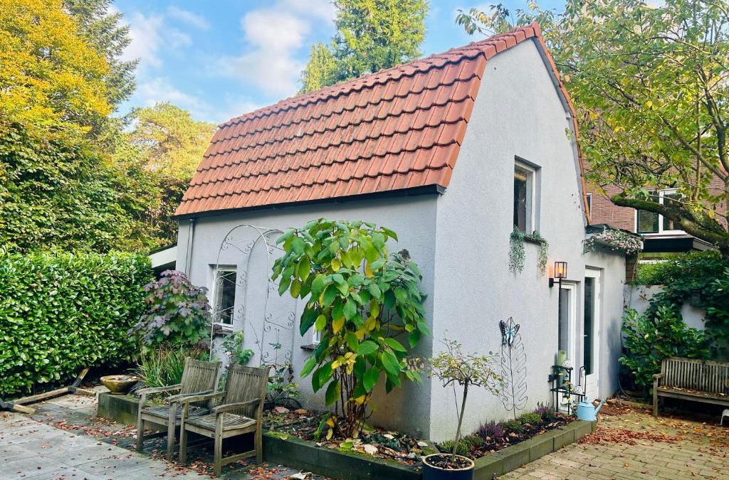 Apeldoorn Bed & Breakfast | In de aap gelogeerd
