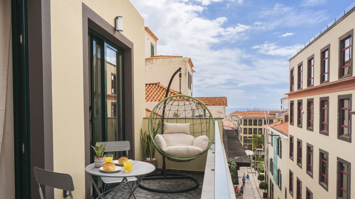 Se Apartment | In downtown Funchal, Tanoeiros Residence V