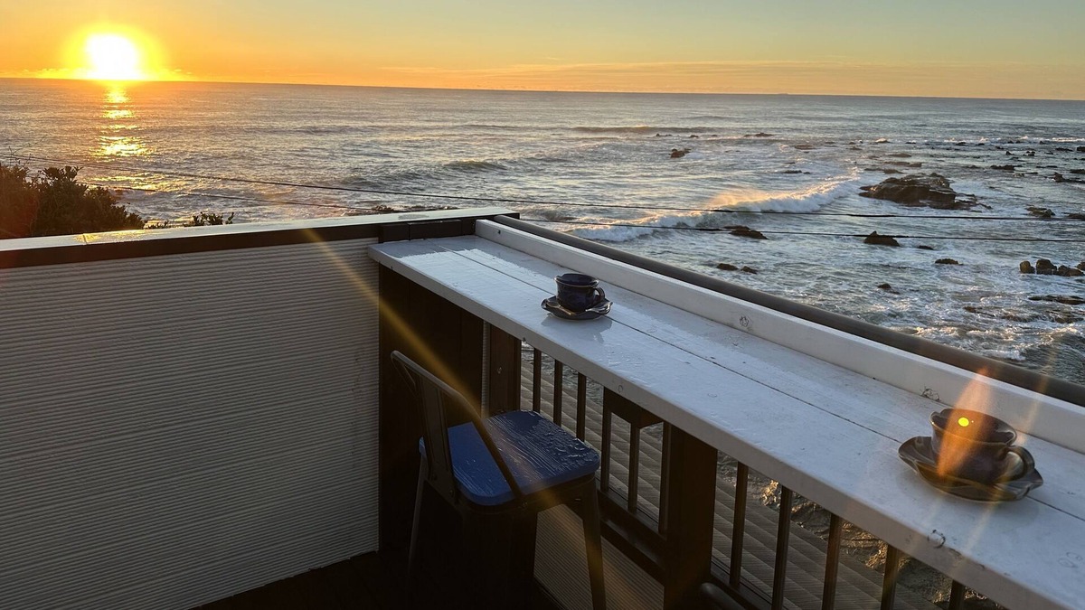 Kamogawa Villa | In front of the sea! Limited to one group per day, complete rental of one building