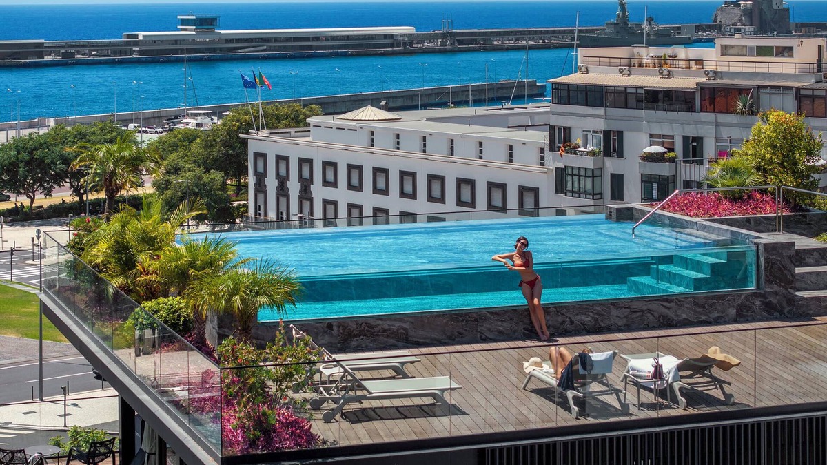 Se Apartment | In Funchal, in a luxury building - Savoy Insular VI