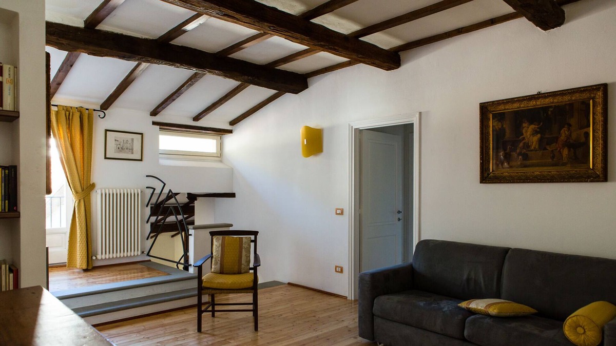 Marradi Apartment | In historic building between Florence, Bologna and Ravenna