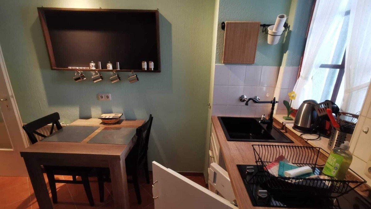 Hahnenklee Apartment | In Idealer Lage im Harz Begrüßt Sie Dieses Apartment, nur 500 m von den Nächsten
