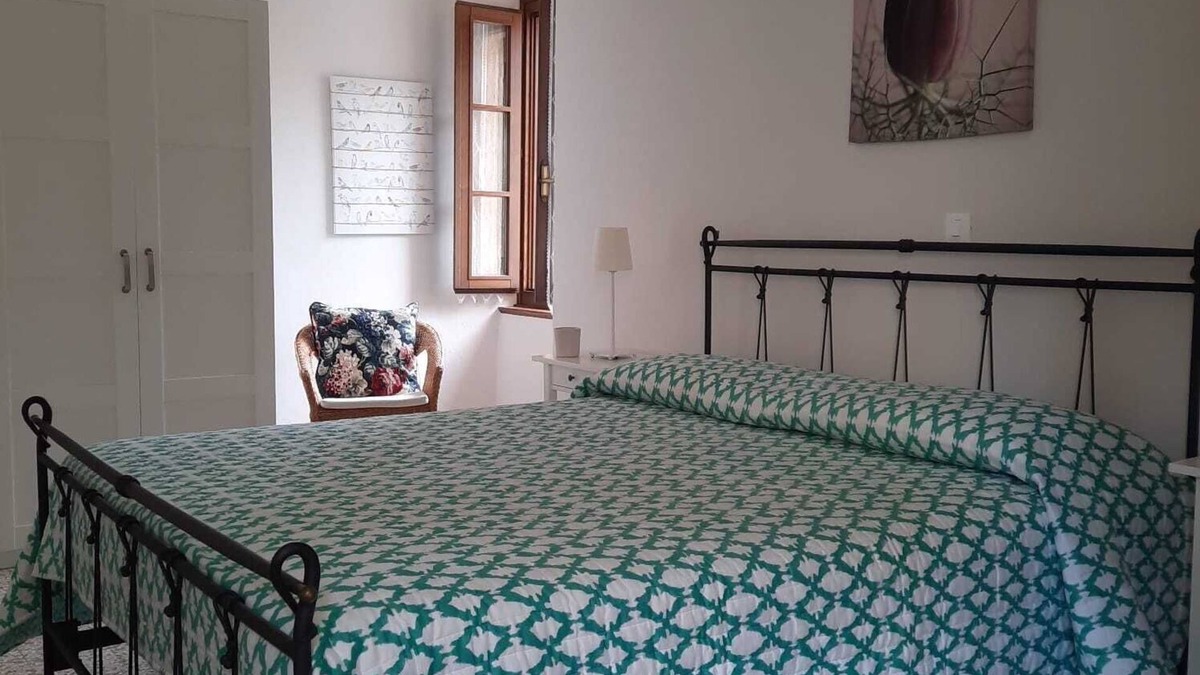 Pieve Apartment | IN MAGNIFICENT HAMLET BETWEEN LAKE AND MOUNTAIN (2 BATHROOMS)