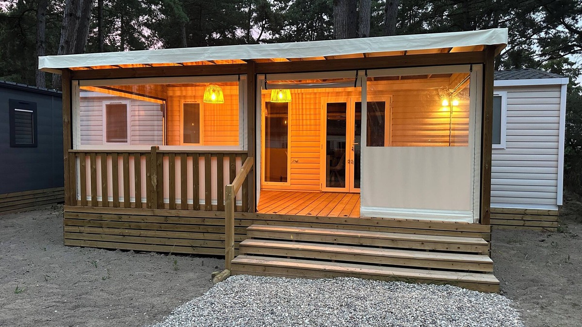 Quend House | IN QUEND PLAGE LES PINS IN THE HEART OF THE PINES 10 MINUTES WALK FROM THE SEA