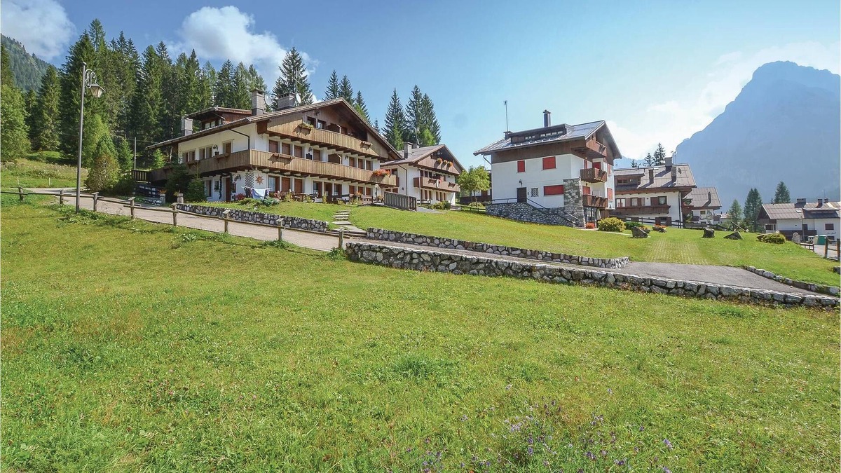 Granvilla Apartment | In Sappada, in the province of Udine, this vacation apartment awaits you in a residence located at t