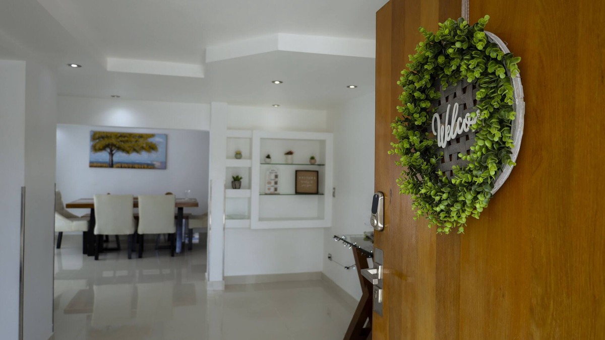 Santiago Province House | In the heart of Santiago private house -15 mins from Cibao international airport