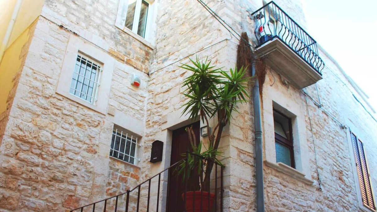 Giovinazzo Apartment | In the ancient village of Giovinazzo