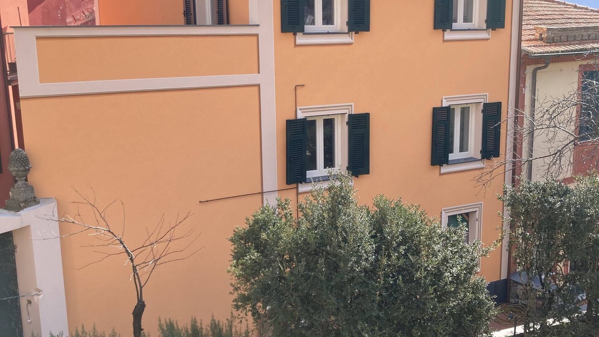 Casarza Ligure House | In the ancient village between mountains and sea