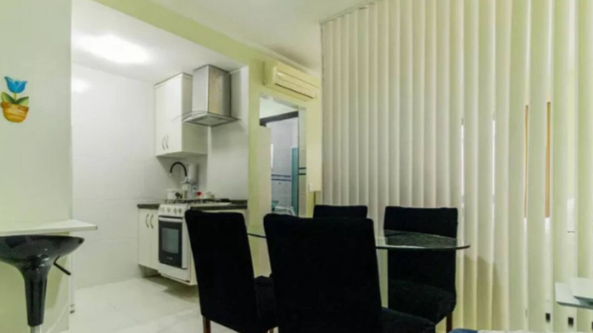 Santa Cecilia Apartment | In the best place in higienopolis 1 bedroom 1vaca
