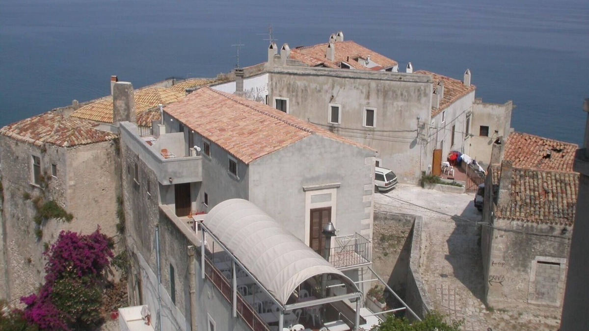 Peschici Other | In the castle of the village, spectacular location, great sea views