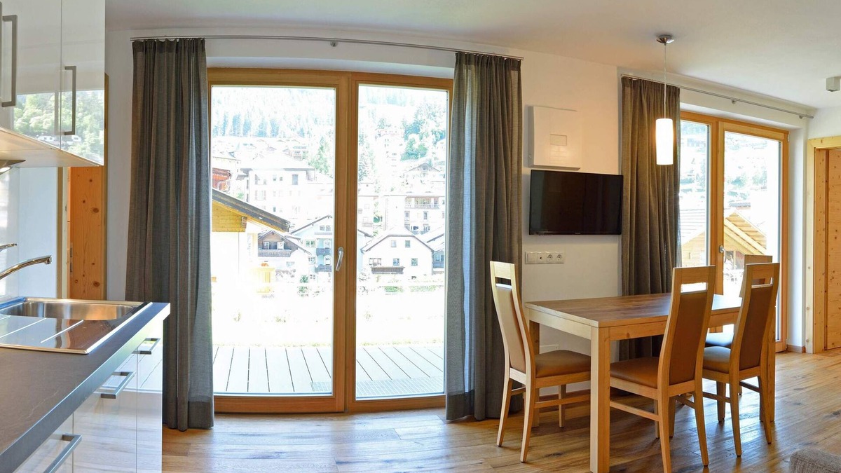 Ortisei House | In the center of Ortisei with direct access to the cable car of the Alpe di Siusi