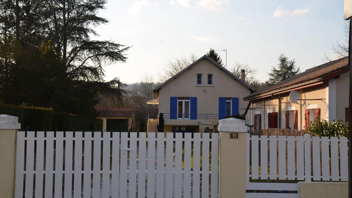 Sarliac-sur-l'Isle House | in the center of Périgord