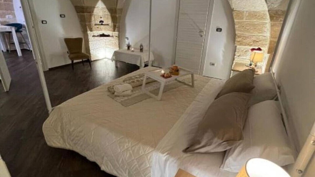 Brindisi Histotic Center Apartment | In the center - Superior Apartment