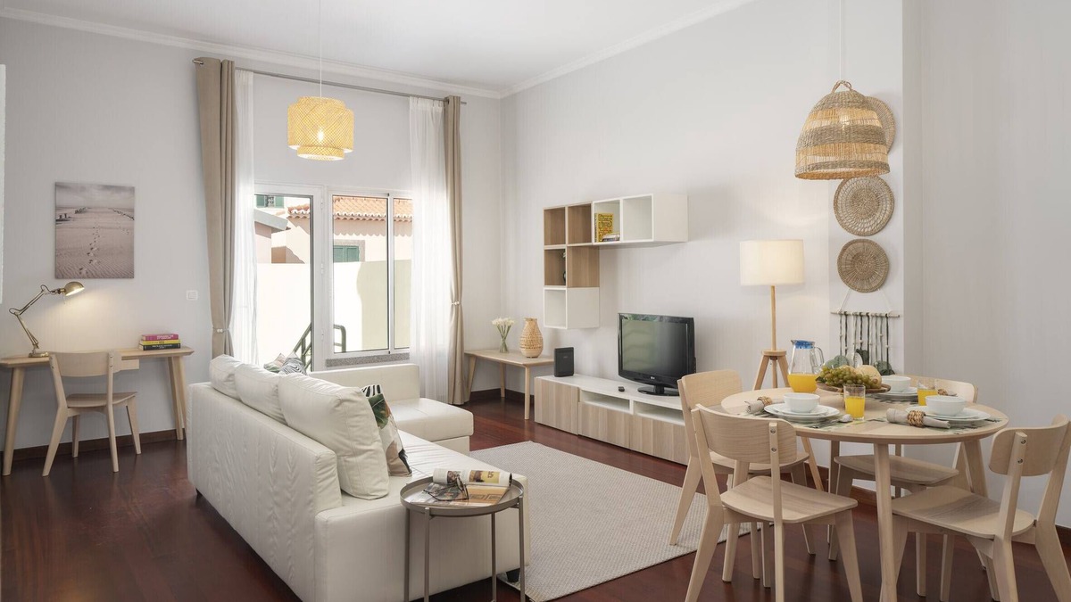 Se Apartment | In the centre of Funchal - Apartamento do Carmo II