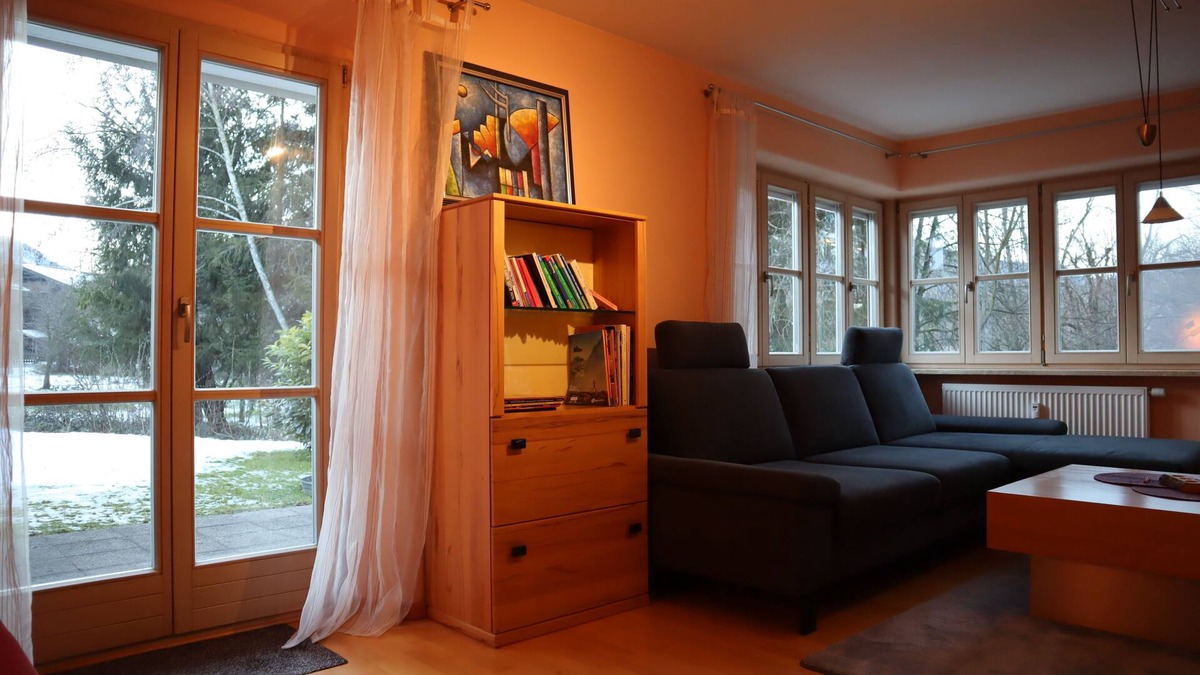 Unterwoessen Apartment | In the Chiemgau Alps, ciao-aschau FeWo Chiemgau invites you to enjoy that mountain feeling
