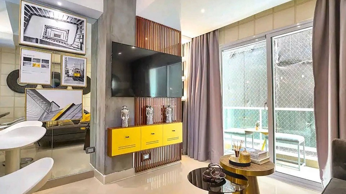 Downtown Santo Domingo House | In The City Center Modern Apartment! Pool&Gym