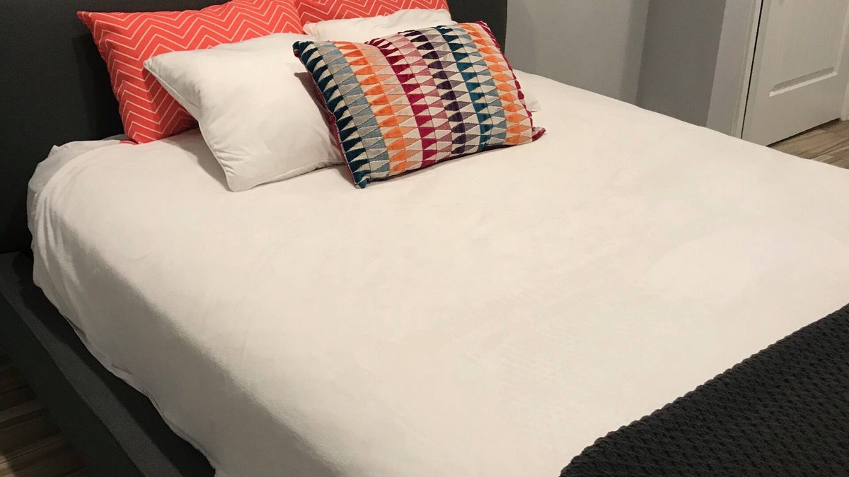 City Park West Apartment | In The City