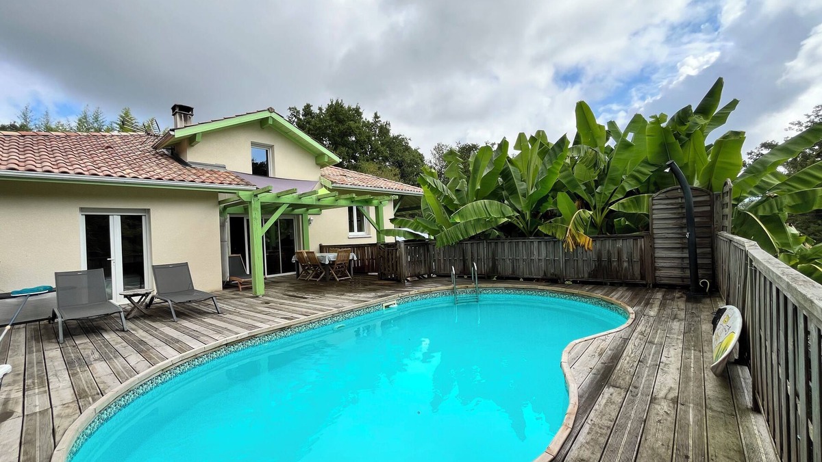 Saint-Barthelemy House | In the countryside near the beach