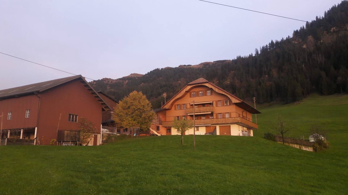 Escholzmatt Apartment | in the Entlebuch Biosphere