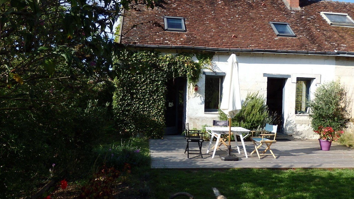 Saint-Georges-sur-Cher Cottage | In the heart of the Chateaux of the Loire