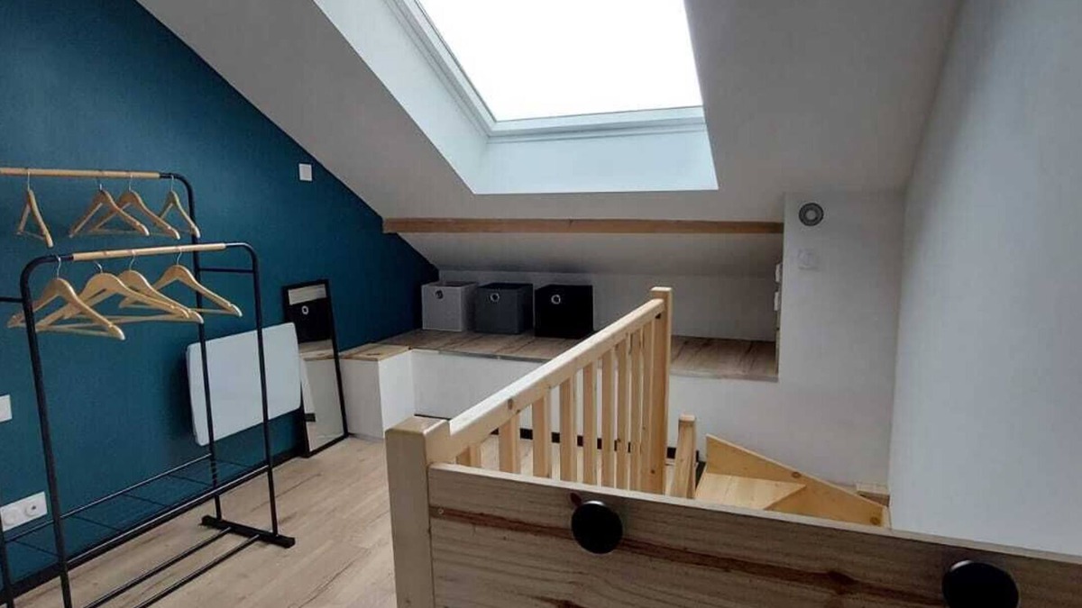 Sainte-Helene-du-Lac Apartment | In the heart of the 3 valleys