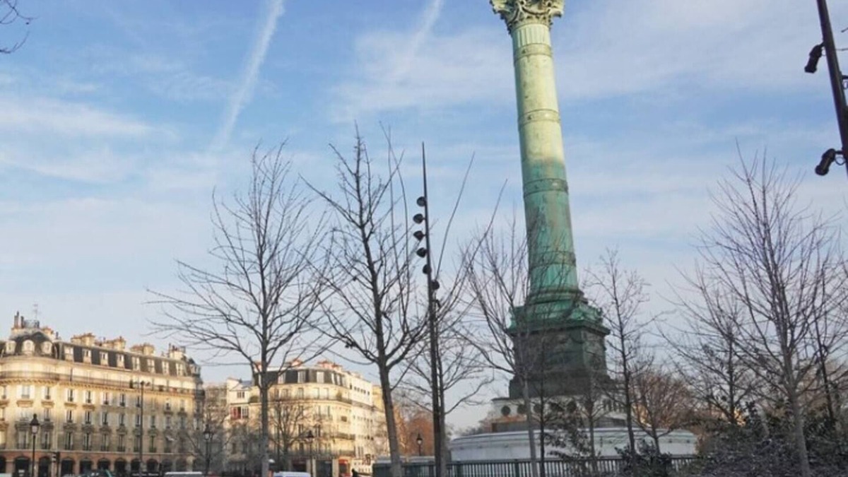 Quinze-Vingts Apartment | In The Heart Of Bastille 1 Bedroom Apartment