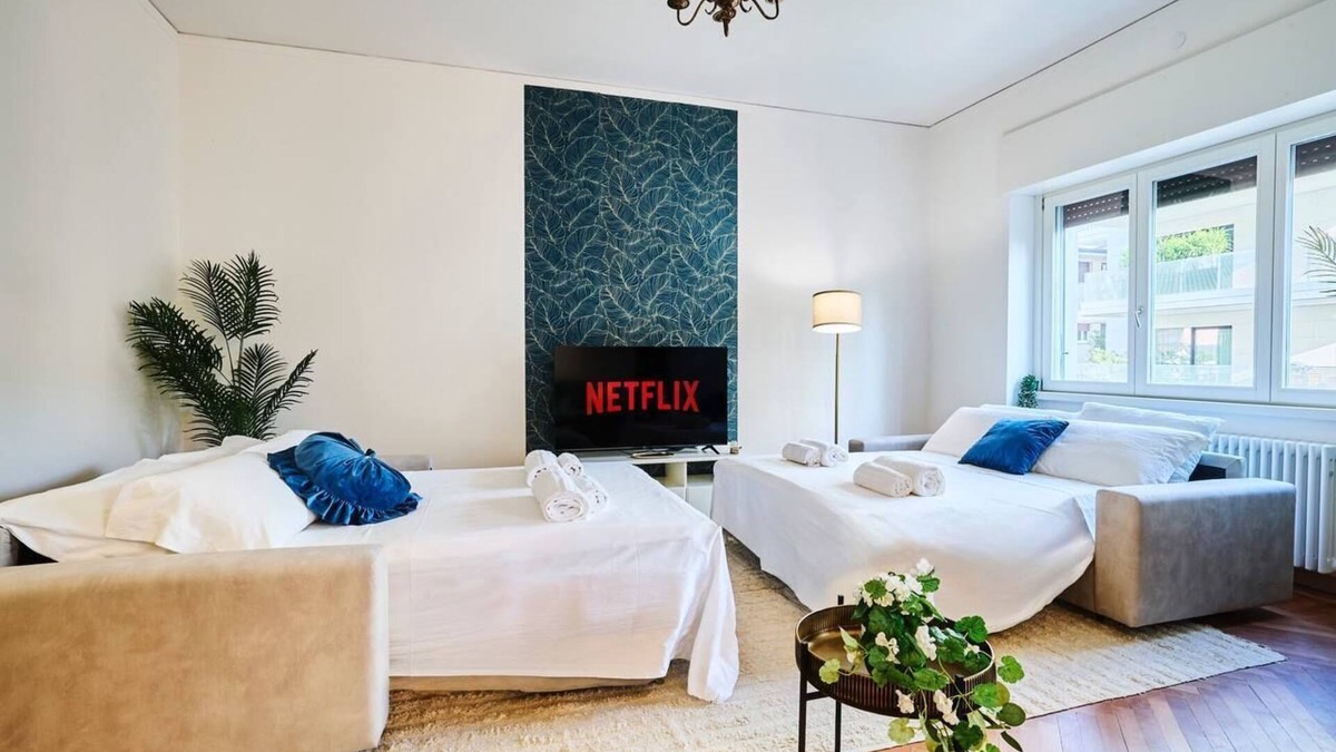 Bergamo Apartment | In the Heart of Bergamo - 100m from the Funicular, between History and Comfort!