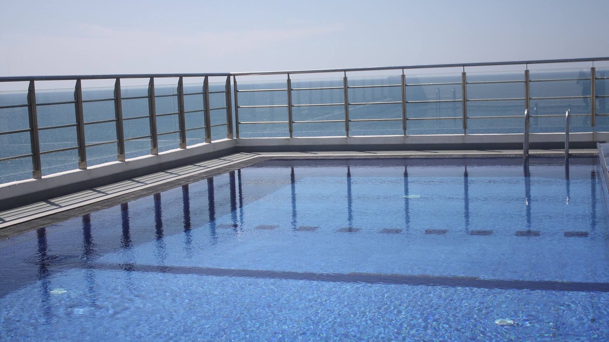 Colombo Apartment | In the heart of Colombo, stay safe and central to every thing