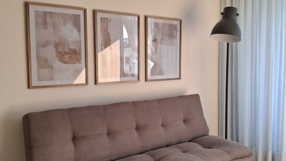 Concepcion Apartment | In the heart of downtown Concepción! Ideal apartment for a comfortable stay.
