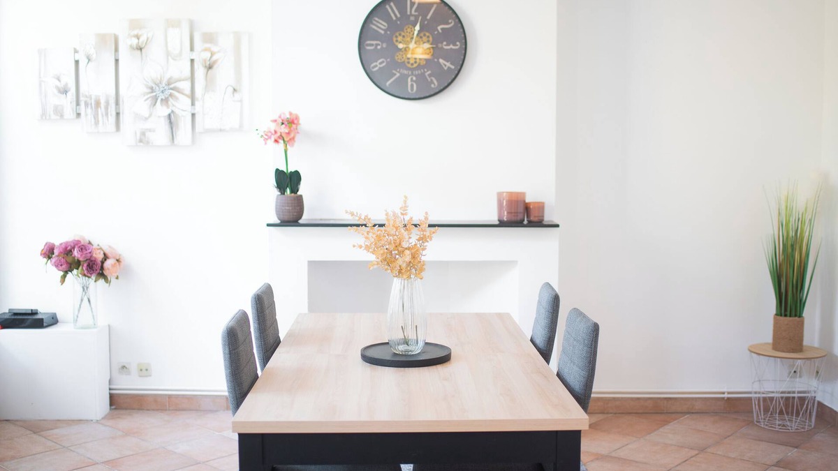 Dunkerque Centre Apartment | In the heart of Dunkerque, Charming fully-equipped T2 apartment