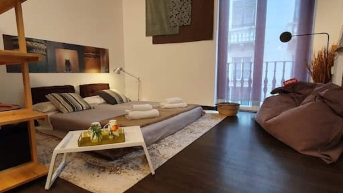 Genoa Historical Centre Apartment | In the heart of Genoa.