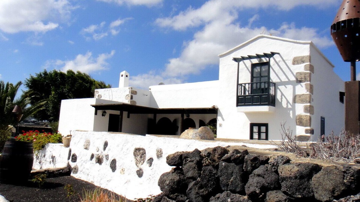 Masdache Cottage | In the Heart of Lanzarote!