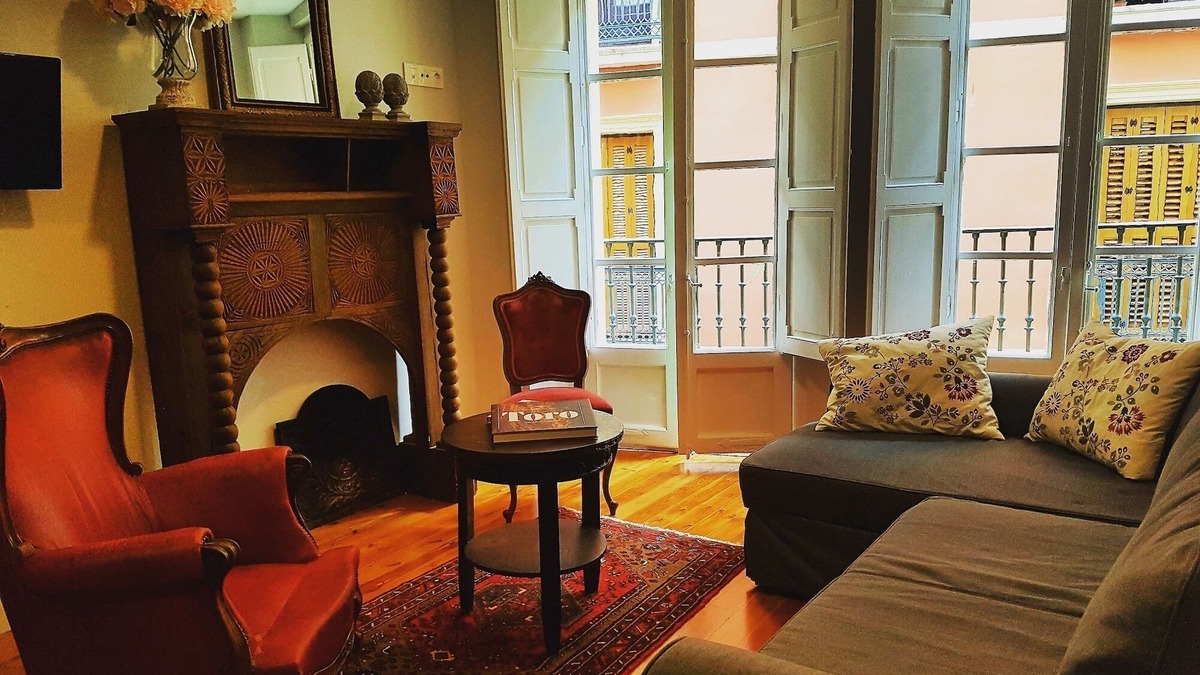 Old Town Apartment | In the Heart of Pamplona