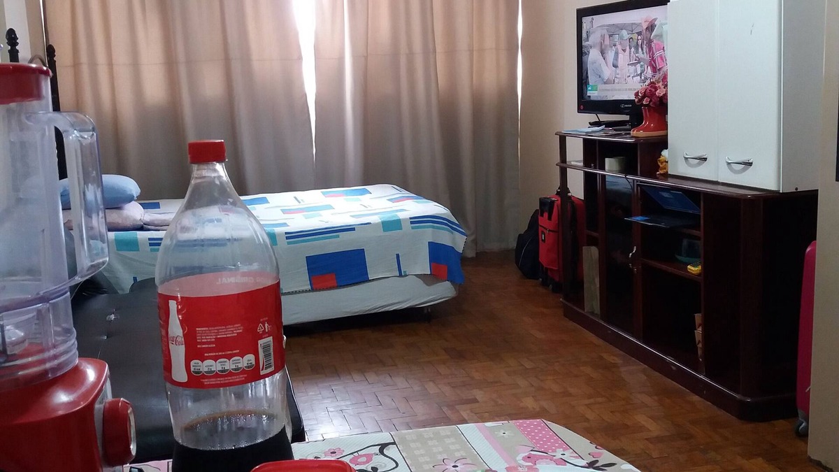 Vila Buarque Apartment | In the heart of Sao Paulo