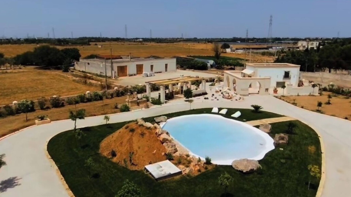 Galatina Villa | In the heart of Salento