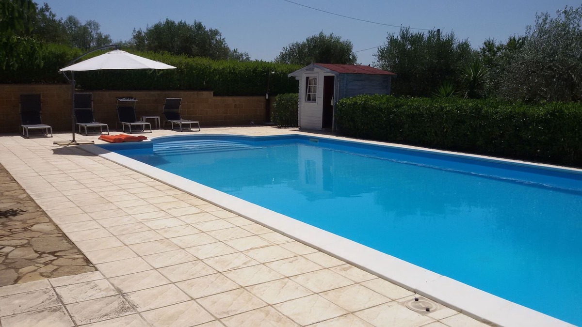 Pietraperzia Villa | In the heart of Sicily Villa Del Noce