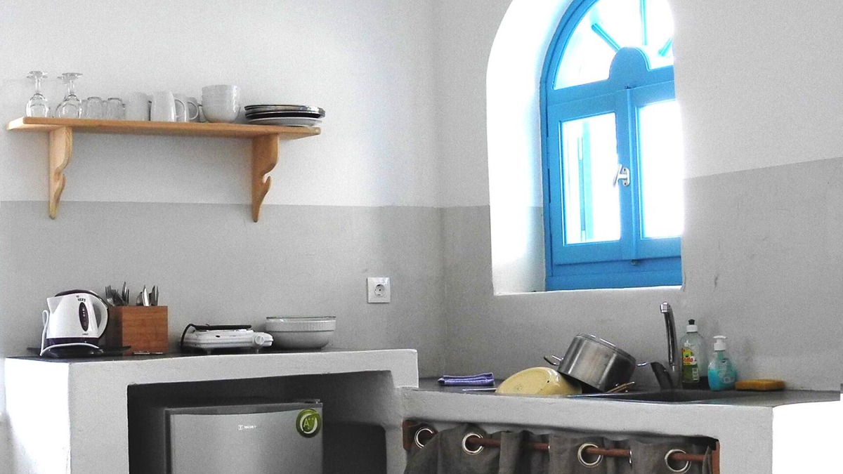 Aegiali House | In the heart of the Cyclades - Charming house