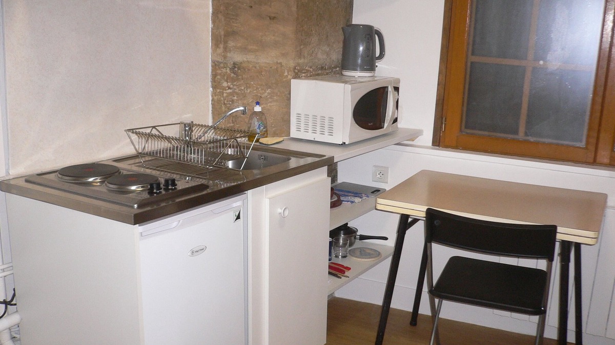 Rouen City Centre Apartment | In the heart of the historic pedestrian precinct