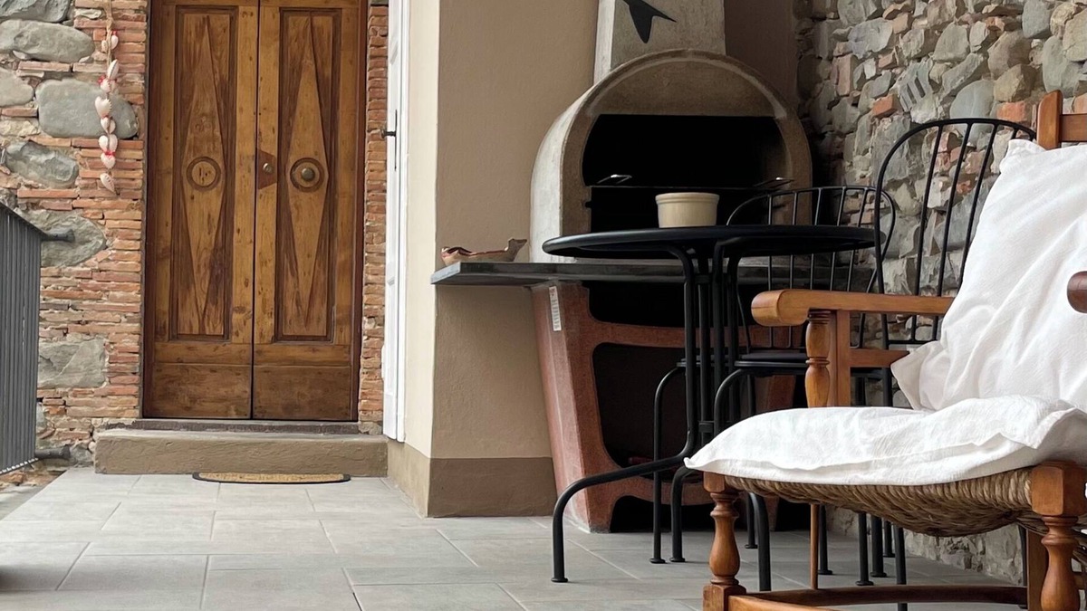 Mologno Apartment | In The Heart Of The Historic Centre Of Barga