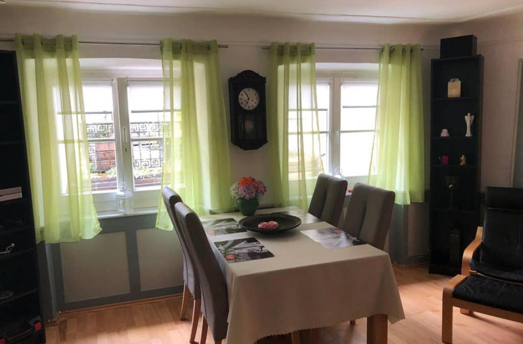 Insel Apartment | In the Heart of the Island