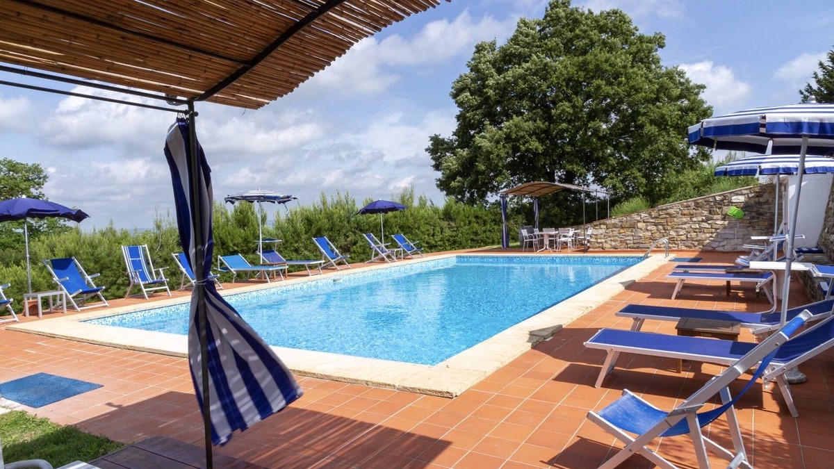 Manciano House | In the heart of the Tuscan Maremma - Bio Agriturismo Poggio Foco - "La Casetta"