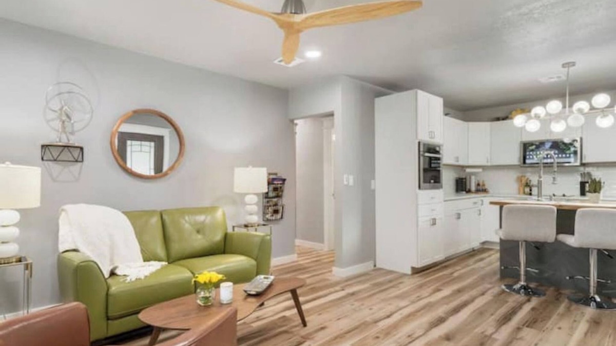 Tulsa House | In the heart of the vibrant city of Tulsa