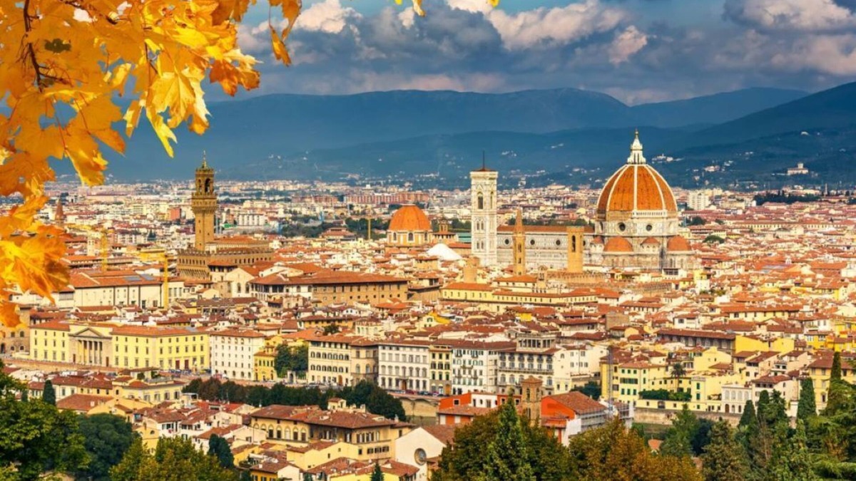 Santo Spirito Apartment | IN THE HISTORIC CENTER OF FLORENCE-MINUTES FROM PIAZZA DELLA REPUBBLICA & DUOMO