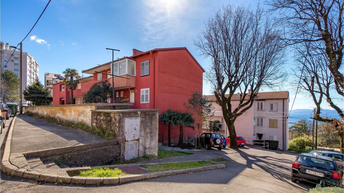 Rukavac Apartment | In the small village of Rukavac above Opatija are these apartments.